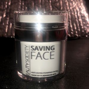 Beauty Society Saving Face